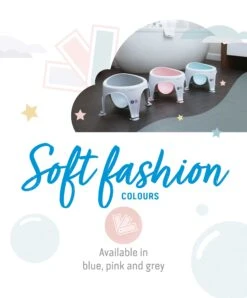Angelcare Aqua Soft Touch Baby Bath Seat - Grey -Baby Product angelcare bath seats angelcare aqua soft touch baby bath seat grey 30211032252576