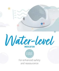 Angelcare Soft Touch Baby Bath Support - Grey -Baby Product angelcare bath support angelcare soft touch baby bath support grey 30207336415392