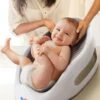 Angelcare Soft Touch Baby Bath Support - Grey