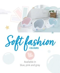 Angelcare Soft Touch Baby Bath Support - Pink -Baby Product angelcare bath support angelcare soft touch baby bath support pink 30207307251872