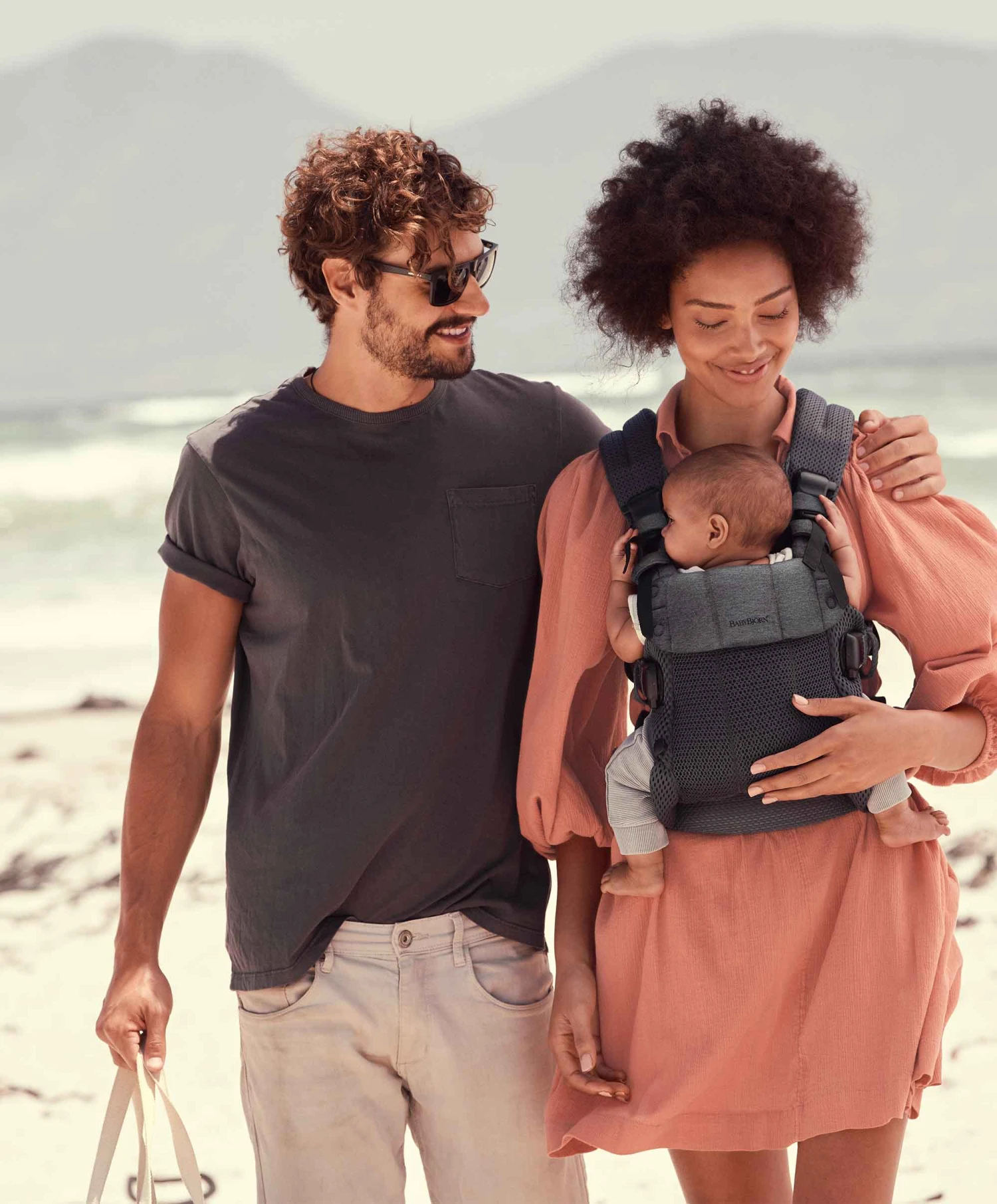 Babybjorn BabyBjörn® Baby Harmony Carrier - Anthracite 22 Babybjorn BabyBjörn® Baby Harmony Carrier - Anthracite - Image 20