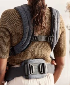 Babybjorn BabyBjörn® Baby Harmony Carrier - Anthracite 25 Babybjorn BabyBjörn® Baby Harmony Carrier - Anthracite -Baby Product babybjorn baby carriers baby bjorn baby harmony carrier anthracite 29077239398560