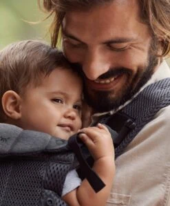 Babybjorn BabyBjörn® Baby Harmony Carrier - Anthracite 32 Babybjorn BabyBjörn® Baby Harmony Carrier - Anthracite -Baby Product babybjorn baby carriers baby bjorn baby harmony carrier anthracite 29077285568672