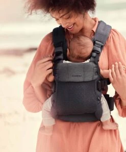 Babybjorn BabyBjörn® Baby Harmony Carrier - Anthracite 28 Babybjorn BabyBjörn® Baby Harmony Carrier - Anthracite -Baby Product babybjorn baby carriers baby bjorn baby harmony carrier anthracite 29077293564064