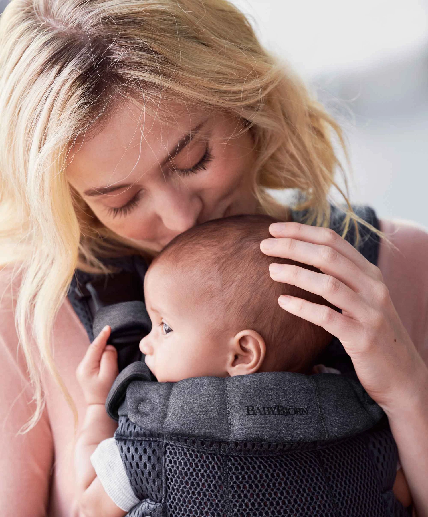 Babybjorn BabyBjörn® Baby Harmony Carrier - Anthracite 21 Babybjorn BabyBjörn® Baby Harmony Carrier - Anthracite - Image 19
