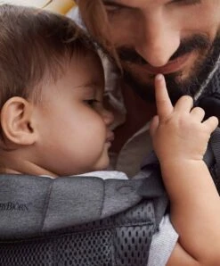 Babybjorn BabyBjörn® Baby Harmony Carrier - Anthracite 39 Babybjorn BabyBjörn® Baby Harmony Carrier - Anthracite -Baby Product babybjorn baby carriers baby bjorn baby harmony carrier anthracite 29077841543328