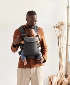 Babybjorn BabyBjörn® Baby Harmony Carrier - Anthracite 37 Babybjorn BabyBjörn® Baby Harmony Carrier - Anthracite -Baby Product babybjorn baby carriers baby bjorn baby harmony carrier anthracite 29738924540064