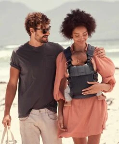 Babybjorn BabyBjörn® Baby Harmony Carrier - Anthracite 30 Babybjorn BabyBjörn® Baby Harmony Carrier - Anthracite -Baby Product babybjorn baby carriers baby bjorn baby harmony carrier anthracite 29757109534880