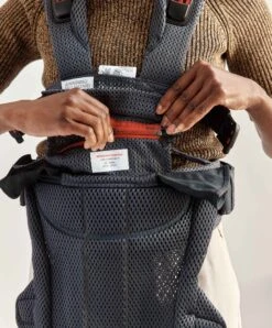 Babybjorn BabyBjörn® Baby Harmony Carrier - Anthracite 31 Babybjorn BabyBjörn® Baby Harmony Carrier - Anthracite -Baby Product babybjorn baby carriers baby bjorn baby harmony carrier anthracite 29757124903072