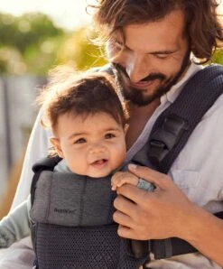 Babybjorn BabyBjörn® Baby Harmony Carrier - Anthracite 33 Babybjorn BabyBjörn® Baby Harmony Carrier - Anthracite -Baby Product babybjorn baby carriers baby bjorn baby harmony carrier anthracite 29757157277856