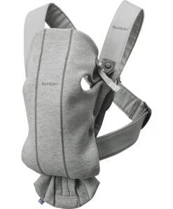 Babybjorn BabyBjörn® Carrier Mini - Light Grey