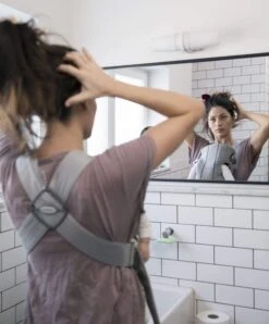 Babybjorn BabyBjörn® Carrier Mini - Light Grey -Baby Product babybjorn baby carriers babybjorn carrier mini light grey 29735178272928