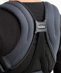 Babybjorn BabyBjörn® Move Mesh Carrier - Anthracite 26 Babybjorn BabyBjörn® Move Mesh Carrier - Anthracite -Baby Product babybjorn baby carriers babybjorn move mesh carrier anthracite 29758201528480