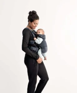 Babybjorn BabyBjörn® Move Mesh Carrier - Anthracite 24 Babybjorn BabyBjörn® Move Mesh Carrier - Anthracite -Baby Product babybjorn baby carriers babybjorn move mesh carrier anthracite 29758265032864