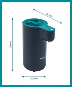 Babymoov Milky Now Bottle Prep Machine - Grey -Baby Product babymoov babymoov milky now bottle prep machine grey 32517804196000