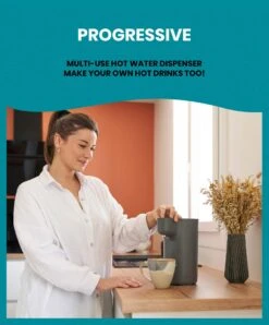 Babymoov Milky Now Bottle Prep Machine - Grey -Baby Product babymoov babymoov milky now bottle prep machine grey 32517804621984