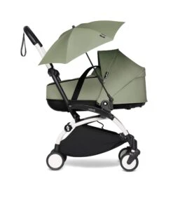 BABYZEN™ YOYO Bassinet - Olive -Baby Product babyzen babyzen trade yoyo bassinet olive 50856096530773
