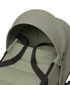 BABYZEN™ YOYO Bassinet - Olive -Baby Product babyzen babyzen trade yoyo bassinet olive 50856096629077