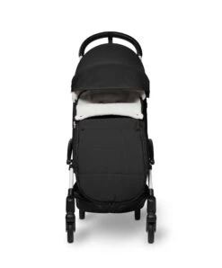 BABYZEN YOYO Footmuff - Black -Baby Product babyzen footmuffs babyzen yoyo footmuff black 30897683792032