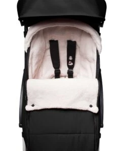BABYZEN YOYO Footmuff - Black -Baby Product babyzen footmuffs babyzen yoyo footmuff black 30897683955872