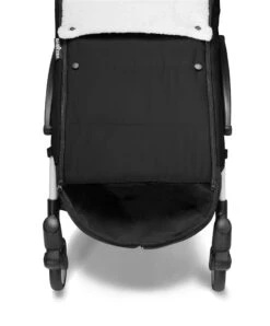 BABYZEN YOYO Footmuff - Black -Baby Product babyzen footmuffs babyzen yoyo footmuff black 30897684021408