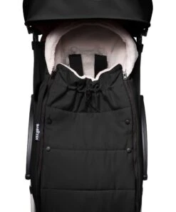 BABYZEN YOYO Footmuff - Black -Baby Product babyzen footmuffs babyzen yoyo footmuff black 30897684086944