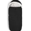 BABYZEN YOYO Footmuff - Black -Baby Product babyzen footmuffs babyzen yoyo footmuff black 30897722065056