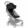BABYZEN YOYO 6+ Pushchair Cover Colour Pack - Black -Baby Product babyzen pushchairs babyzen yoyo 6 pushchair cover colour pack black 30898157715616