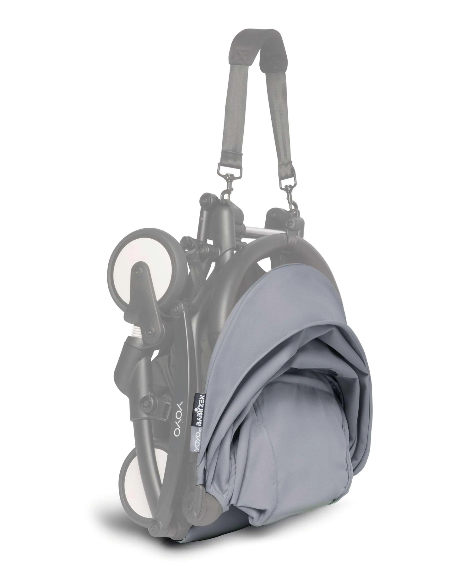 Babyzen YOYO 6+ Pushchair Cover Colour Pack - Stone 4 Babyzen YOYO 6+ Pushchair Cover Colour Pack - Stone - Image 2