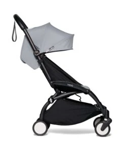 BABYZEN YOYO² Stroller - Stone/Black