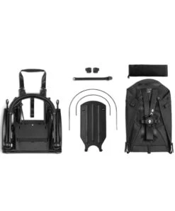 BABYZEN YOYO Connect Frame - Black -Baby Product babyzen pushchairs babyzen yoyo connect frame black 28966491816096