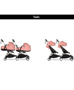 BABYZEN YOYO Connect Frame - Black -Baby Product babyzen pushchairs babyzen yoyo connect frame black 28966497616032