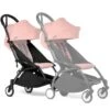 BABYZEN YOYO Connect Frame - Black -Baby Product babyzen pushchairs babyzen yoyo connect frame black 29744985768096