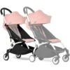 BABYZEN YOYO Connect Frame - White -Baby Product babyzen pushchairs babyzen yoyo connect frame white 28966406619296