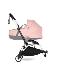 BABYZEN YOYO Connect Frame - White -Baby Product babyzen pushchairs babyzen yoyo connect frame white 29754151338144