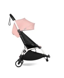 BABYZEN YOYO Connect Frame - White -Baby Product babyzen pushchairs babyzen yoyo connect frame white 29754176798880