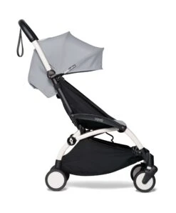 BABYZEN YOYO² Stroller - Stone/White