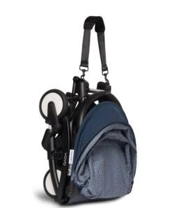 BABYZEN YOYO² Stroller - Air France Blue/Black -Baby Product babyzen pushchairs babyzen yoyo2 6 stroller black air france 29781963767968