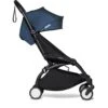 BABYZEN YOYO² Stroller - Air France Blue/Black 2 BABYZEN YOYO² Stroller - Air France Blue/Black -Baby Product babyzen pushchairs babyzen yoyo2 6 stroller black air france 29782016196768