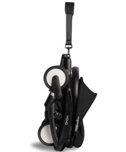 BABYZEN YOYO² Stroller - Black -Baby Product babyzen pushchairs babyzen yoyo2 6 stroller black black 28159146459296