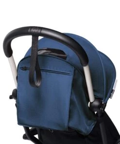 BABYZEN YOYO² Stroller - Air France Blue/White -Baby Product babyzen pushchairs babyzen yoyo2 colour pack 6 with white pushchair frame air france 29783124607136