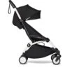 BABYZEN YOYO² Stroller - Black/White