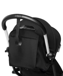 BABYZEN YOYO² Stroller - Black/White -Baby Product babyzen pushchairs babyzen yoyo2 colour pack 6 with white pushchair frame black 29731827712160