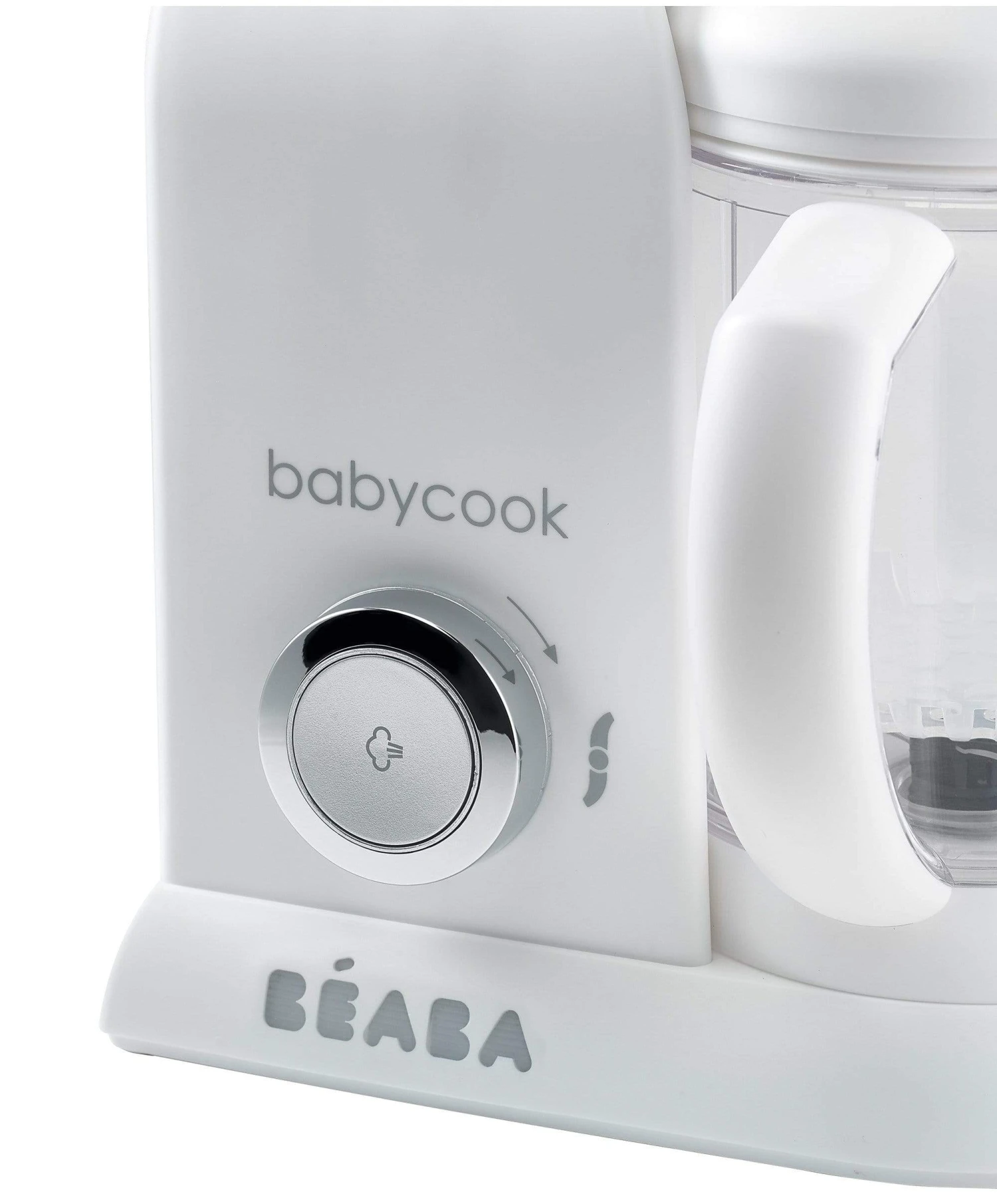 Beaba Babycook® Solo 4 In 1 Food Maker - White/Silver 9 Beaba Babycook® Solo 4 In 1 Food Maker - White/Silver - Image 7