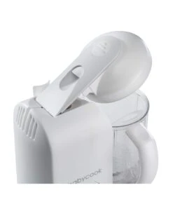 Beaba Babycook® Solo 4 In 1 Food Maker - White/Silver 18 Beaba Babycook® Solo 4 In 1 Food Maker - White/Silver -Baby Product beaba baby weaning beaba babycook 4 in 1 food maker solo white silver 29757210460320