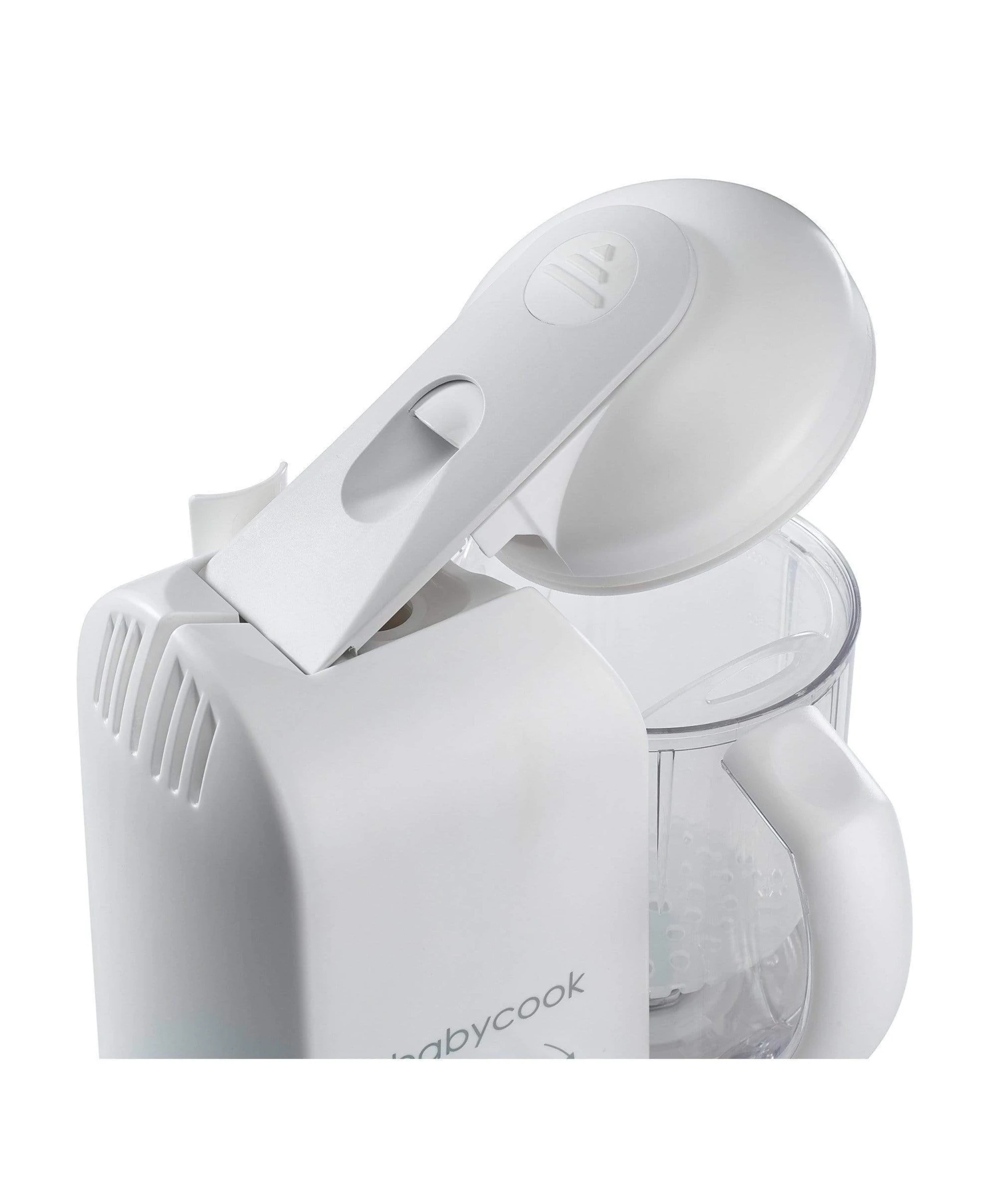 Beaba Babycook® Solo 4 In 1 Food Maker - White/Silver 10 Beaba Babycook® Solo 4 In 1 Food Maker - White/Silver - Image 8