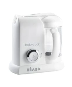 Beaba Babycook® Solo 4 In 1 Food Maker - White/Silver