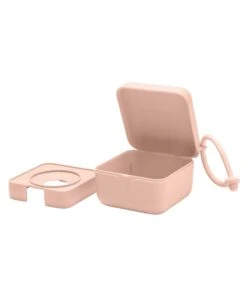 BIBS Dummy Box - Blush -Baby Product bibs world bibs dummy box blush 51235247227221