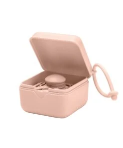 BIBS Dummy Box - Blush -Baby Product bibs world bibs dummy box blush 51235247292757