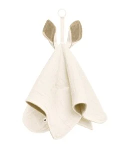 BIBS Cuddle Cloth Kangaroo - Ivory